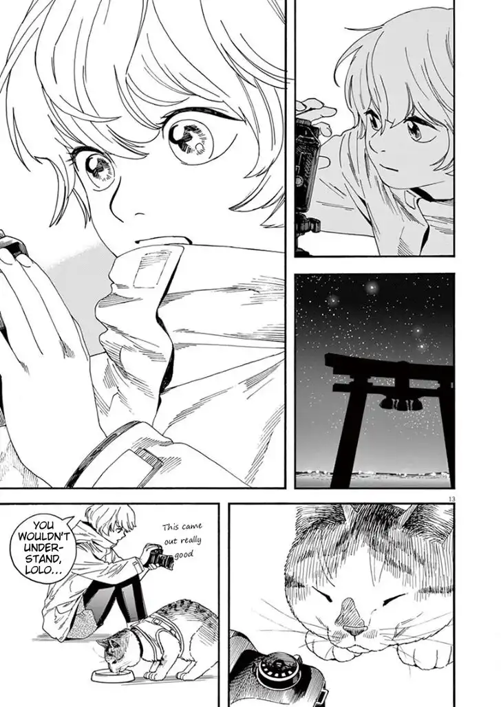 Kimi wa Houkago Insomnia Chapter 12 13